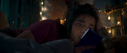 Ms. Marvel - 1x02 - Crushed - Kamala Video Call