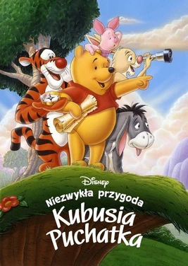 Niezwykła przygoda Kubusia Puchatka