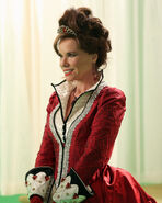 Once Upon a Time - 2x09 - Queen of Hearts - Photography - Cora, the Queen of Hearts