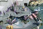 Original Alice in Wonderland Attraction 2