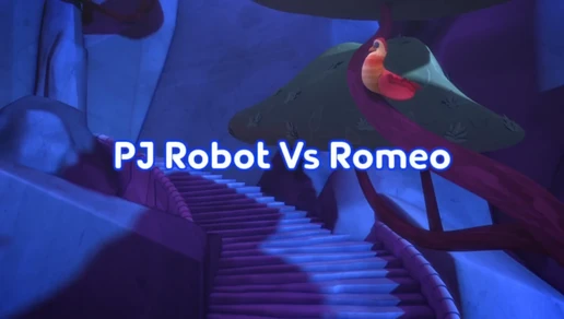 PJ Robot Vs Romeo