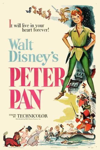 Peter pan xlg