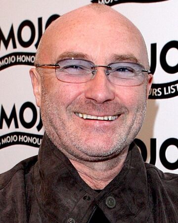 Collins matthew phil collins Phil Collins’