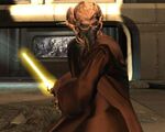 Plo Koon in Star Wars: The Force Unleashed.