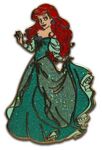 Princess Ariel Glitter Dress (The Little Mermaid)