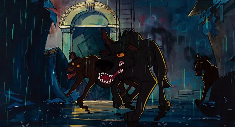 Alley Dogs