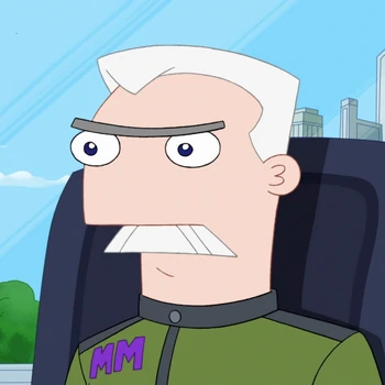 Profile - Francis Monogram