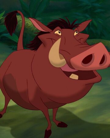 pumbaa disney wiki fandom