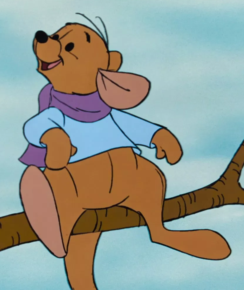 Roo, Disney Wiki