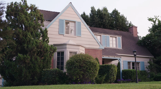 Ralph Bohner's House
