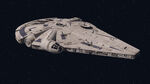 Solo Corellian Freighter