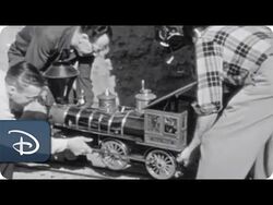 Carolwood railroad 2024