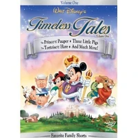 Walt Disney's Timeless Tales | Disney Wiki | Fandom
