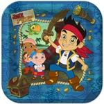 Jake on a lunch plate