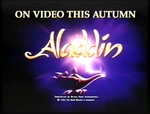 Aladdin VHS preview