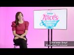 Alice's Wonderland Bakery - A New Cast Of Legacy - Featurette