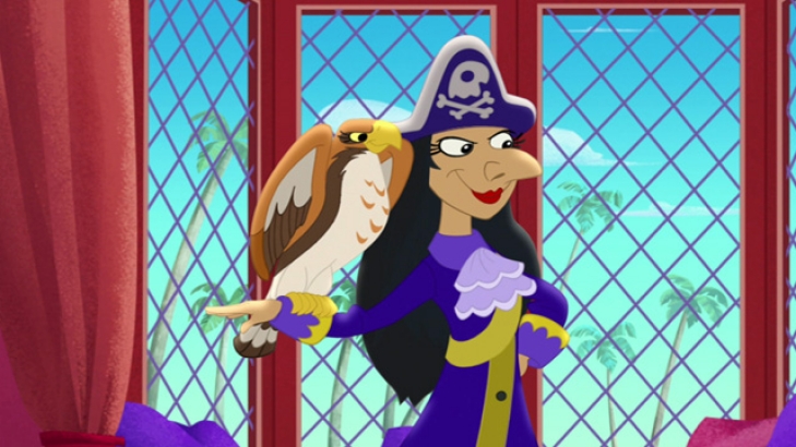 Beatrice Le Beak Disney Wiki Fandom