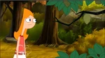 Candace sad in Africa