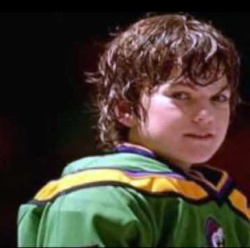 Time for an upgrade to the Mighty Ducks #96 Charlie Conway 3.0