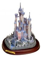 Cinderella's Castle WDCC