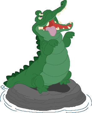 Tick Tock Tick Tock What's Up Croc? 児童書