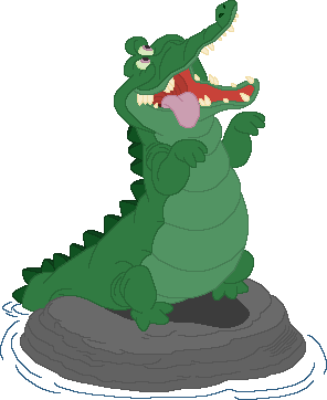 disney peter pan crocodile wiki