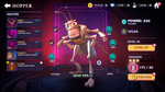 Hopper in Disney Sorcerer's Arena