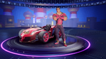 Gaston in Disney Speedstorm