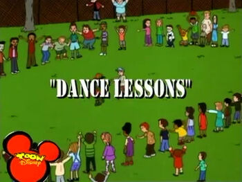 Dance Lessons Recess