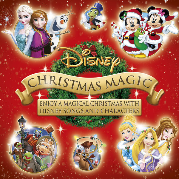 Disney Christmas Magic Disney Wiki Fandom