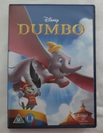 Dumbo (2012-2013 UK DVD)