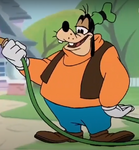 Fat goofy