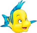 Flounder in Disney Magical World 2.