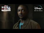 Honor - Marvel Studios' The Falcon and the Winter Soldier - Disney+