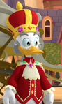 King Ludwig Von Drake