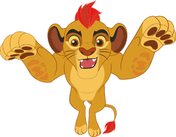 Kion, Disney Wiki