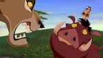 Zira with Timon and Pumbaa