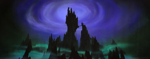 Maleficentcastle