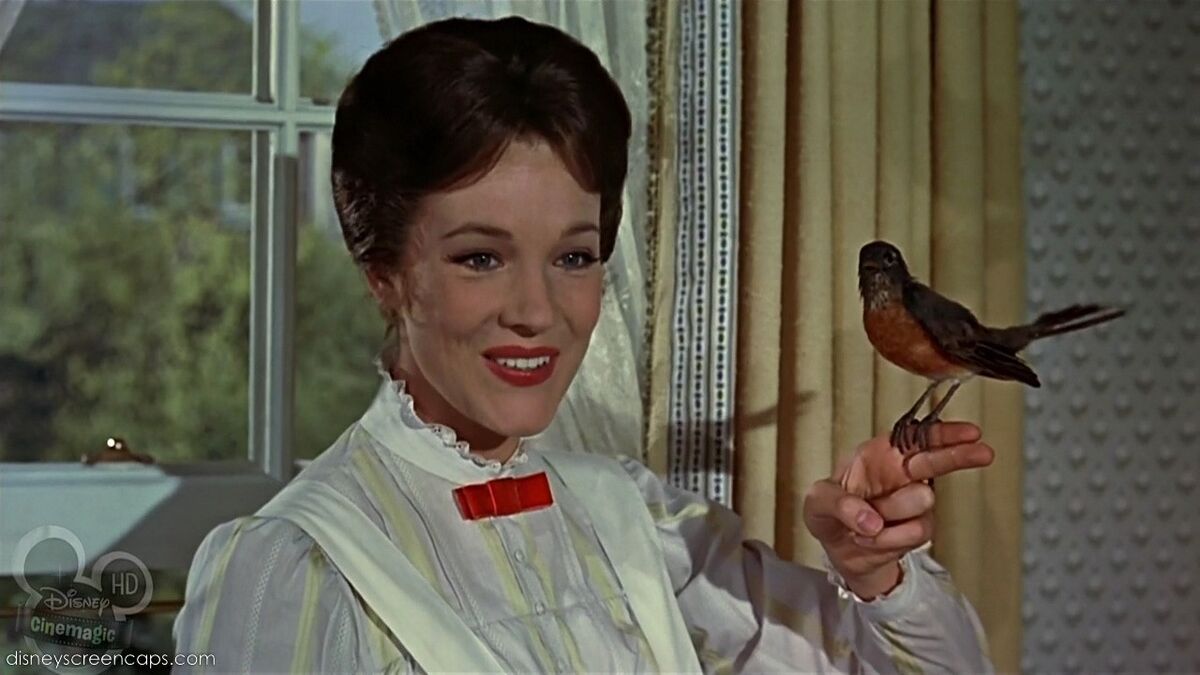 Mary Poppins, Disney Wiki