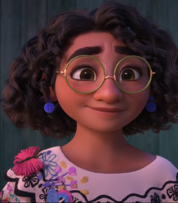 Mirabel: conheça a protagonista de Encanto, nova animação da Disney - Indo  Pra Orlando