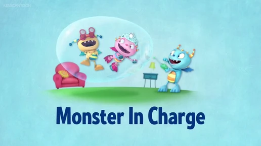 Monster in Charge