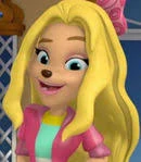 Nina Glitter (Mickey Mouse Mixed-Up Adventures)