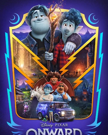 Onward Disney Wiki Fandom