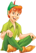 Peter Pan (Disney Dreamlight Valley)