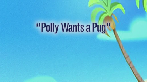 PollyWantsAPugTitle