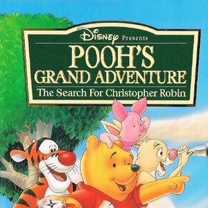 Pooh S Grand Adventure The Search For Christopher Robin Disney Wiki Fandom