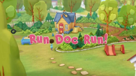 Run Doc Run!