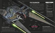 TIE silencer -Star Wars Complete Vehicles