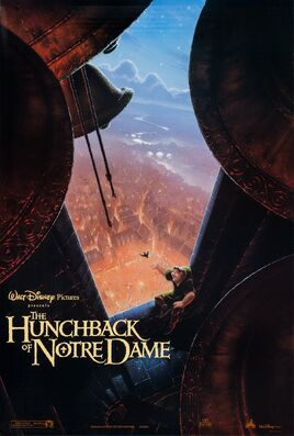 The Hunchback of Notre Dame- 1996