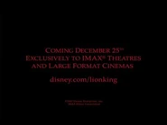 The Lion King - 2002 IMAX Trailer-2